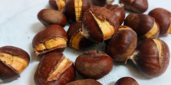 Castanha de caju na airfryer