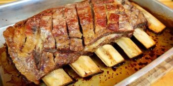 Costela no forno