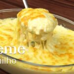Creme de milho de liquidificador fácil ana maria