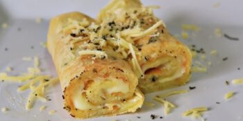 Crepioca de 4 minutos