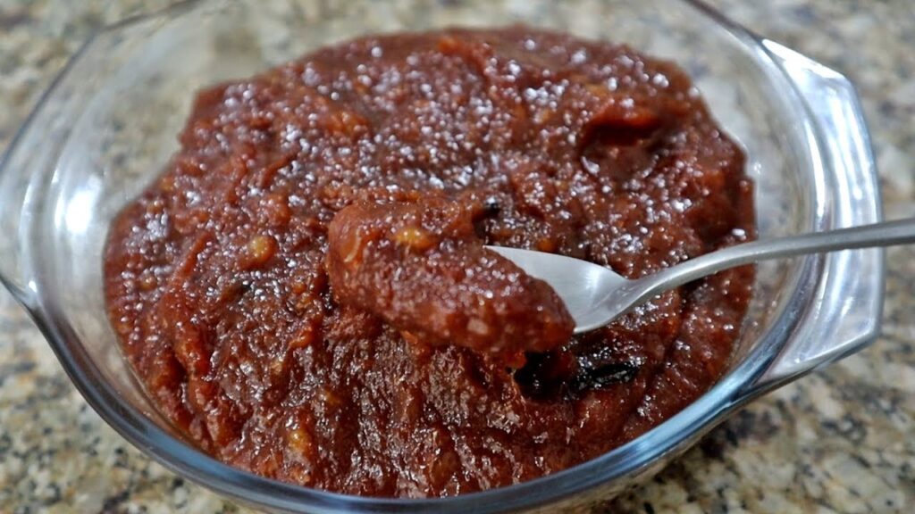 Doce de banana da vovó na panela de pressão