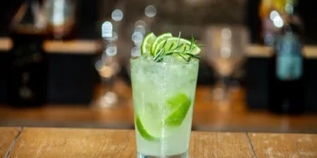 Drink de carnaval do tiktok