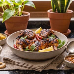 Frango piri-piri