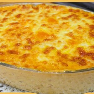 Frango com creme de milho ana maria