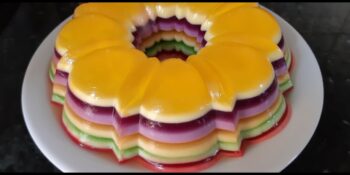 Gelatina de carnaval