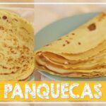 Massa de panqueca simples e fácil de liquidificador receita