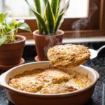 Panqueca de frango simples