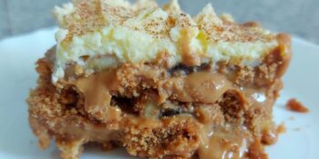 Pavê de banoffee