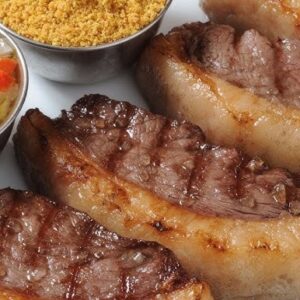 Picanha sem óleo bem molinha ana maria