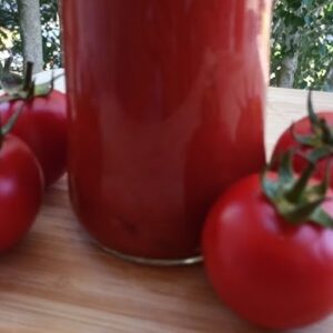 Polpa de tomate receita