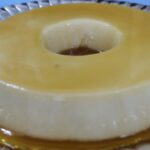 Pudim com recheio receita