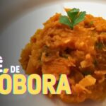 Purê de abobrinha tudo gostoso
