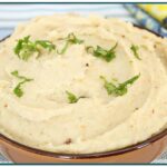 Purê sem lactose receita