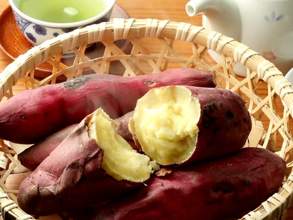 5 receitas de batata doce ❤️