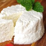 Ricota caseira com vinagre receita