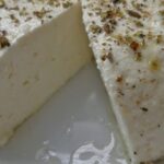 Ricota com 3 ingredientes receita