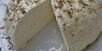 Ricota com 3 ingredientes