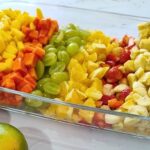 Salada de frutas com suco receita