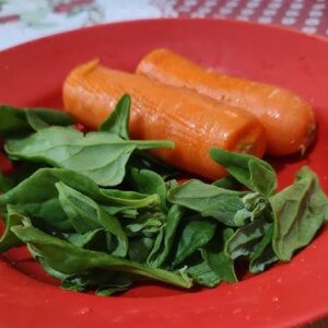 Suco fortalecedor de cabelo receita