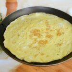 Tapioca proteica receita