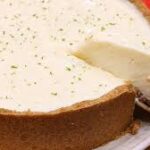 Torta de limão que não vai ao forno receita