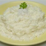 Arroz de coco para quaresma receita