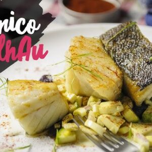 Bacalhau da Ana Maria Braga para Páscoa receita