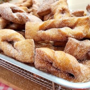 Cueca virada com 3 ingredientes receita