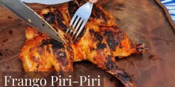 Frango piri-piri da Paola Carosella