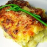 Lasanha de peixe para Páscoa receita