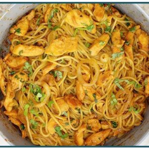 Macarrão fit para marmita receita