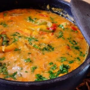 Moqueca de peixe para 10 pessoas receita