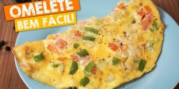 Omelete gigante