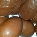 Ovo de páscoa caseiro sem lactose ana maria