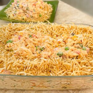 Salpicão para páscoa receita