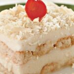 Torta de biscoito champanhe receita