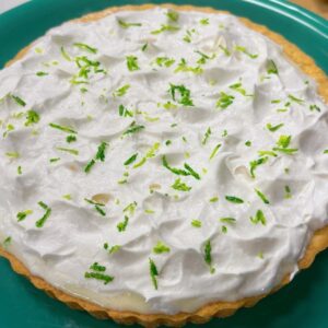 Torta de limão do tiktok receita