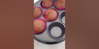 Cupcake na airfryer