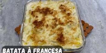 Batata à francesa