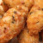 bolinho de arroz light tudo gostoso