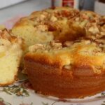Bolinho de maçã com canela como preparar