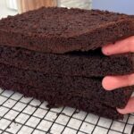 Bolo de chocolate diet receita