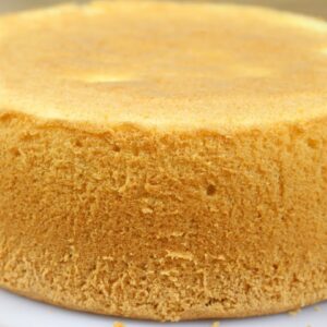 Bolo pão de ló para rechear receita