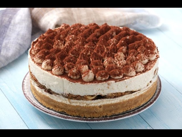 bolo tiramisu receita
