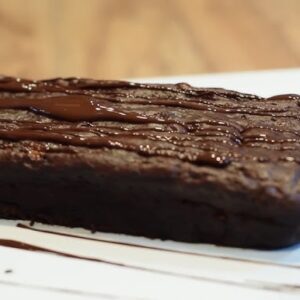 Brownie vegano com batata doce receita