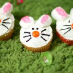 Cupcake de páscoa receita