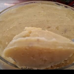 Doce de batata-doce com coco receita