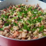 Feijão de corda com 3 ingredientes receita