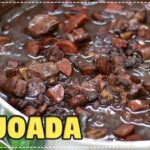 Feijoada para páscoa ana maria