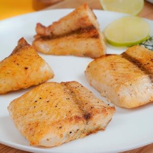 Filé de peixe para sexta-feira santa tudo gostoso
